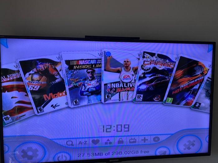 Modded Wii