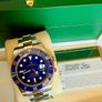 Rolex Submariner, Fl serviced by Rolex at 2025 Image 3