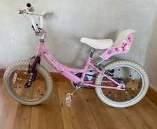 Girls bike