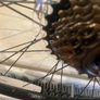 100% Brand-new Bicycle Rear wheel, back wheel Disc brake wheel 27.5 inch 7 Speed Shimano Cassette rear wheel Image 4
