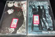 LOU REED  |  Magic and Loss  &amp;  New York