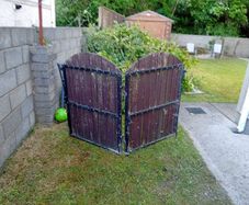 front gate bifold