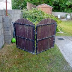 front gate bifold
