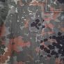 Flecktarn camo army pants Image 2