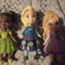 Disney mini princess dolls Image 4