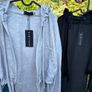 sports suit black, grey melange Image 9