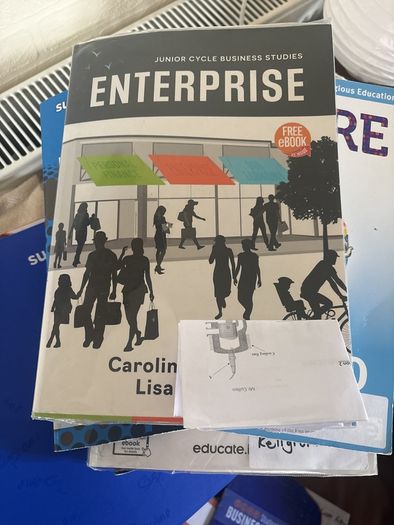 School Books