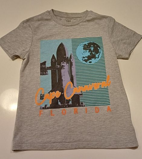 Boys Summer Clothes Age 6-7 years