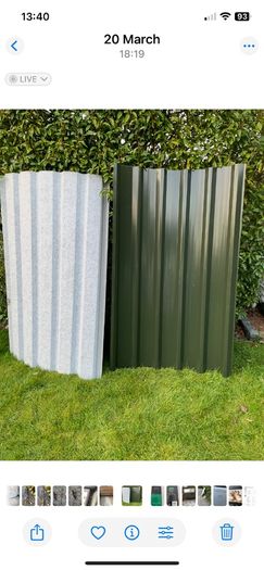 Box Profile.