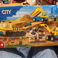 lego city 60391
