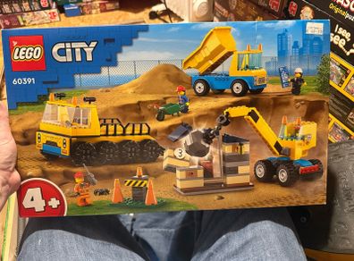 lego city 60391