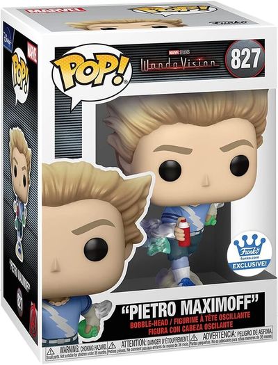 Pietro Maximoff Funko POP No. 827