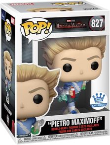 Pietro Maximoff Funko POP No. 827