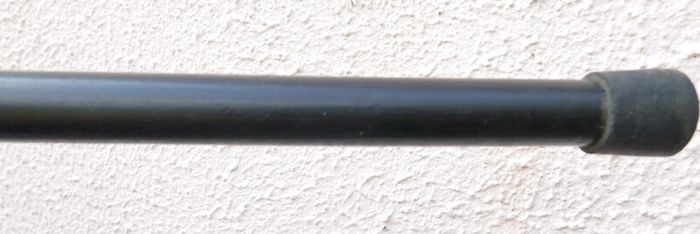 Vintage Highlander Moulded Top Collectors Stick