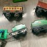 Hornby clockwork train set Image 9