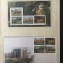 2007 Ireland Irish Castles (Caisleain na hEireann) Stamp Presentation Pack by An Post Image 3