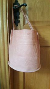Pink Ren Bag