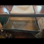 Kind size bed base - half ottoman Image 2