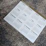 small calendar Image 2