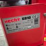 8 Ton Hecht Logsplitter Image 3