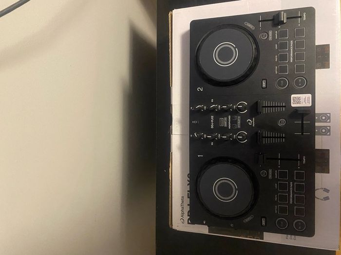 DDJ FLX2 Dj controller