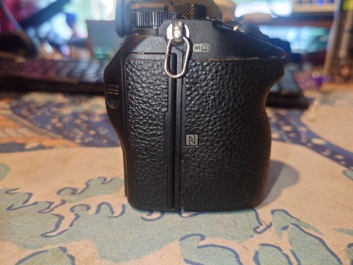 Sony a7 iii faulty read description