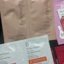 Sephora, Tatcha, Clinique, glow recipe, Pixi, dr Dennis, Dermalogica, vegamour gro samples bundle perfect for travel Image 4