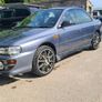 Subaru impreza  SRX Image 2