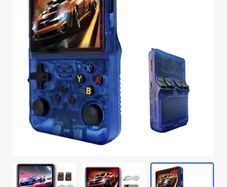 R36S Game's Console