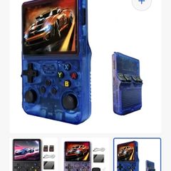 R36S Game's Console