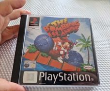 The Bombing Islands PlayStation1 Ps1 PlayStation2 Ps2 Games Original
