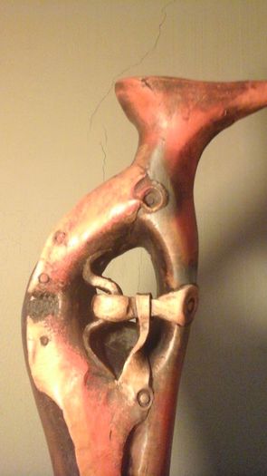 Distinctive Rustic Vase