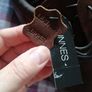 Brand New Comfort Lace Up Leather Shoe Image 3