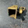 Solid Brass Lion Paw/Claw Castors Image 5