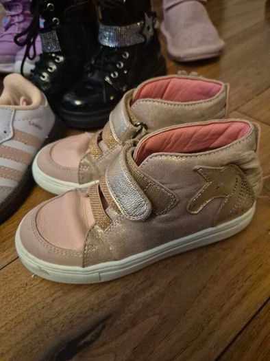 Girls Shoes Bundle size 27-28