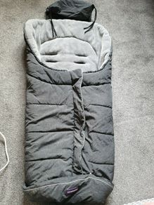 Clevamama Universal Footmuff for buggy