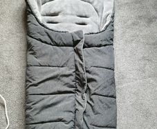 Clevamama Universal Footmuff for buggy