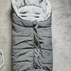 Clevamama Universal Footmuff for buggy