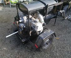 Mobile Welder/Generator