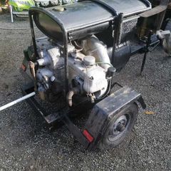 Mobile Welder/Generator