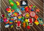 Rattle Toy Bundle
