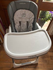 high chair
