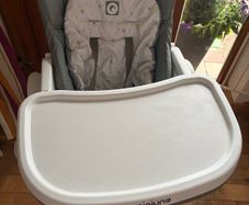 high chair