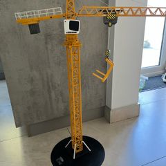 Remote Control Liebherr Tower Crane