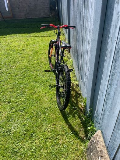 kids mountain bike