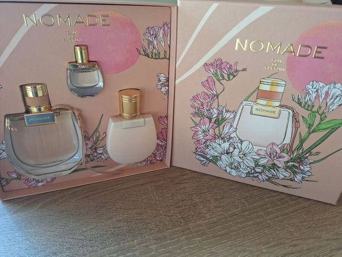 Nomade & Chloe perfume