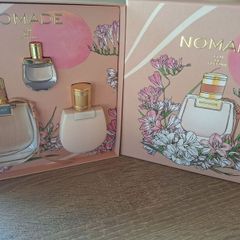 Nomade & Chloe perfume gift set