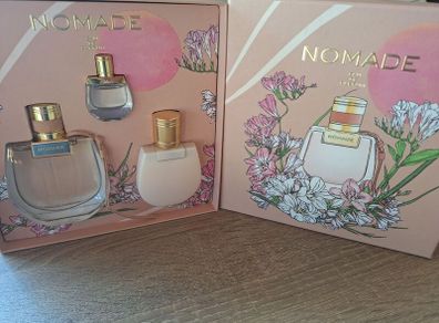 Nomade & Chloe perfume