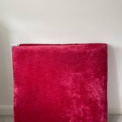 2 single headboards