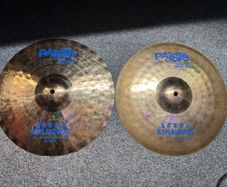 Paiste 2000 Sound Reflections 14 inch Sound Edge Hihats